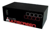 LINDY CPU Switch MultiScreen 4/2 (32347)